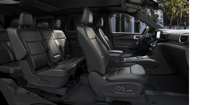 Ford Explorer Xlt Iconic Silver 2 3l Ecoboost Engine Dams Ford Lincoln Sales Ltd